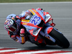 Enea Bastianini Semangat karena Kehadiran Penggemar di Indonesia