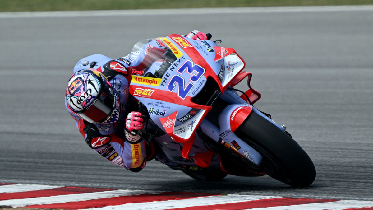 Enea Bastianini