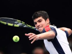 Carlos Alcaraz Juara US Open 2022