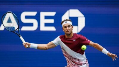 TENIS – Susul Nadal, Casper Ruud Lolos ke ATP Finals 2022