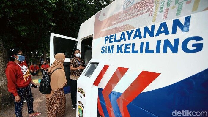 Layanan SIM