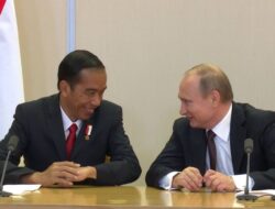 Indonesia Adalah Mitra Utama Rusia di Asia Tenggara dan Global