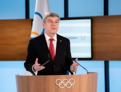 IOC Puji Kesiapan Presiden Jokowi Jadi Tuan Rumah Olimpiade 2036, Pengamat: Bangun Olah Raga Nasional
