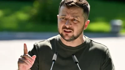 Zelenskyy ajukan perundingan damai baru dengan Rusia minggu depan