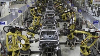 Mazda Berencana Akhiri Produksi Kendaraan di Rusia