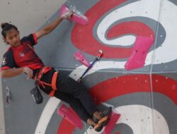 PANJAT TEBING – Enam Wakil Indonesia ke Semifinal IFSC Climbing World Cup