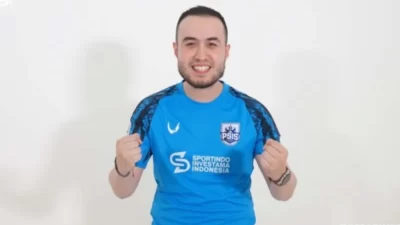 Hadapi IFeL 2022, PSIS Rekrut Eks Atlet Esport Arsenal