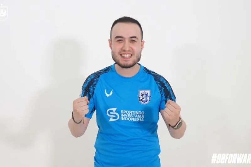 Hadapi IFeL 2022, PSIS Rekrut Eks Atlet Esport Arsenal
