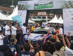 Reli Danau Toba 2022 Berdampak Besar bagi Perekonomian dan Pariwisata Daerah