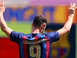 LIGA SPANYOL – Menang Telak 4-0 Atas Cadiz, Barcelona Puncaki Klasemen