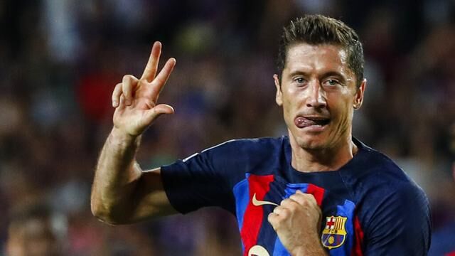 Robert Lewandowski