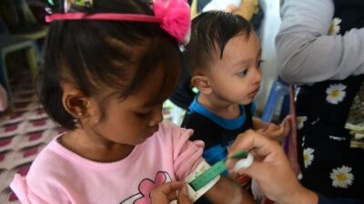 Kemenkes: Imunisasi dan Pemenuhan Gizi Berkontribusi Cegah Penyakit