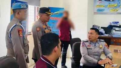 Saber Pungli Sidak Kantor Samsat dan Satpas SIM Aceh Barat
