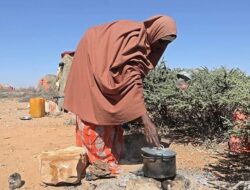 Alami Kekeringan Berkepanjangan, PBB Peringatkan Ancaman Kelaparan di Somalia