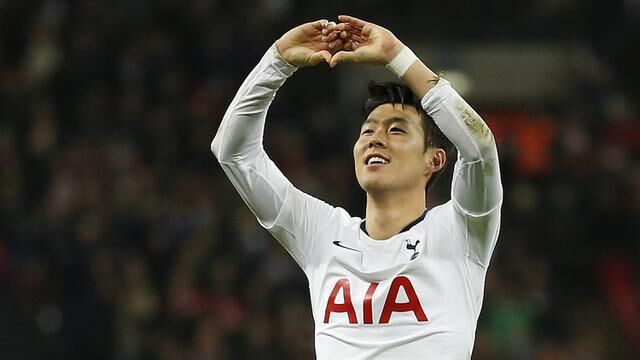 LIGA INGGRIS - Tottenham Torehkan Kemenangan Besar Lawan Leicester, Segini Jumlah Golnya