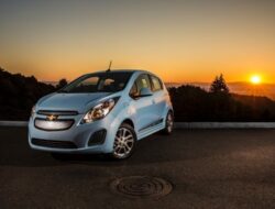 Chevrolet Spark Ditarik Karena Masalah Ini