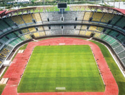 Jelang Piala Dunia U-20, FIFA Minta Rumput Stadion GBT Sesuai Standar