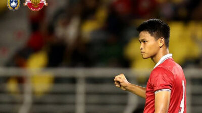 Striker Timnas U-20 Ingin Balas Dendam pada Thailand