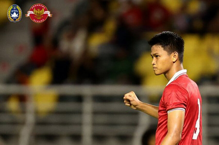 Striker Timnas U-20 Ingin Balas Dendam pada Thailand