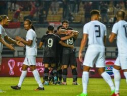 Kalahkan Peringkat 84 FIFA Curacao 3-2, Modal bagi Indonesia Tingkatkan Percaya Diri