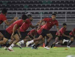 PIALA ASIA U-20 – Indonesia dan Vietnam Dipastikan Lolos, Thailand Berpeluang