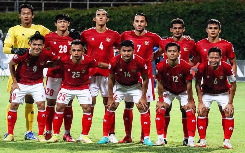 Dua Kali Libas Curacao, Peringkat FIFA Indonesia Naik