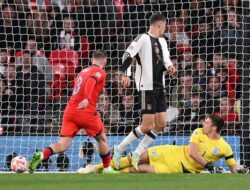 UEFA NATIONS LEAGUE – Duel Sengit Inggris vs Jerman Berakhir Imbang 3-3