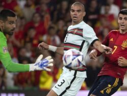 UEFA NATIONS LEAGUE – Singkirkan Portugal 1-0, Spanyol ke Semifinal