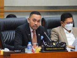 NasDem: Posisi Wakil Ketua Komisi III DPR Diganti, Ahmad Sahroni Kini Jadi Anggota Komisi I