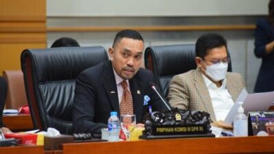 Minta Pelaku Penembak Polisi di Lampung Dihukum Berat, Sahroni: Kalau Perlu Ditembak Mati