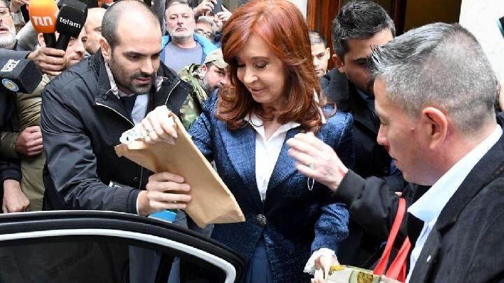 Wapres Argentina Selamat dari "Percobaan Pembunuhan"