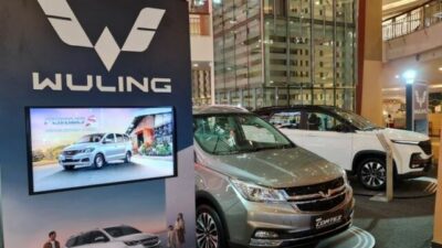 Wuling Bawa Lima Mobil yang Dimodifikasi di IMX 2023