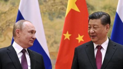 Taiwan: Pertemuan Xi Jinping-Putin Ancam Perdamaian Internasional
