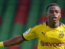 LIGA JERMAN – Menang Tipis Lawan Schalke 1-0, Dortmund Bertengger di Puncak Klasemen