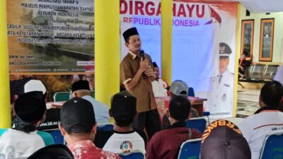 Amin Ak Nilai Sila Kelima Pancasila Belum dijalankan dengan Baik