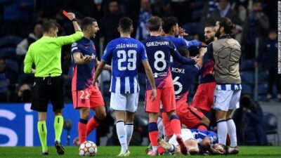 Porto Bakal Beri Penampilan Berbahaya saat Bertandang ke Markas Arsenal
