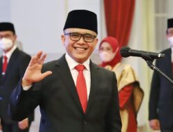 Resmi Jadi Menpan RB, Azwar Anas Klaim Bakal Bawa Birokrasi Naik Level