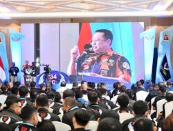 Bamsoet Ingatkan PP Jaga dan Pelihara Solidaritas