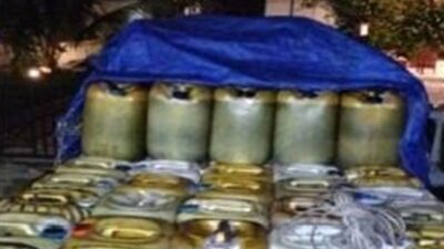 Polda Maluku Ungkap Kasus Penimbunan 2,4 Ton Minyak Tanah