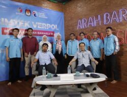 KPU Berikan Bimtek Secara Khusus kepada Partai Gelora Terkait Perbaikan Dokumen Persyaratan Parpol