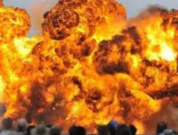 Kronologi Bom Bunuh Diri di Kedubes Rusia di Kabul