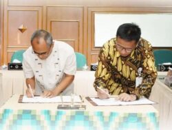 BSI dan Bank NTB Syariah Lakukan Penandatanganan Kerjasama