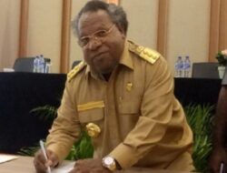 KPK Tegaskan Segera Bawa Bupati Mimika ke Jakarta