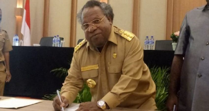 KPK Tegaskan Segera Bawa Bupati Mimika ke Jakarta