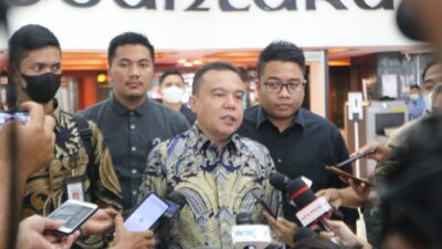 Desmond Digeruduk Simpatisan PDIP Purworejo, Gerindra: Kita Akan Bicarakan di Internal Fraksi