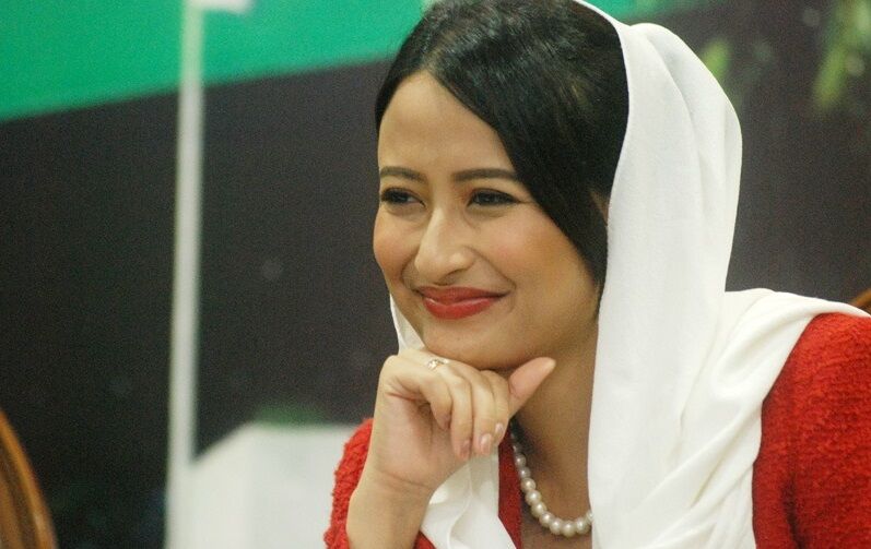 Dyah Roro: P20 Bisa Jadi Salah Satu Langkah Menuju Indonesia Emas 2045