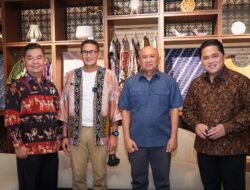 Empat Menteri Sepakat Genjot Target Ratio Kewirausahaan Hingga Empat Persen