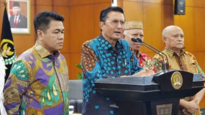 Fadel Muhammad Klaim 2 Pimpinan DPD Tarik Surat Dukungan Pemecatan Dirinya Sebagai Wakil Ketua MPR