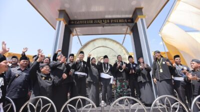 Hadiri Peringatan 1 Abad Terate Emas, Ibas Harap PSHT Kekal Hingga ke Depan
