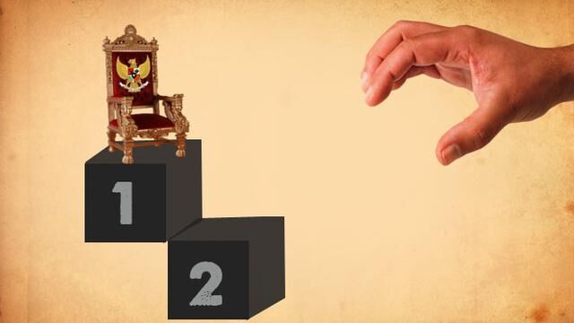dpt, Pencalonan Presiden